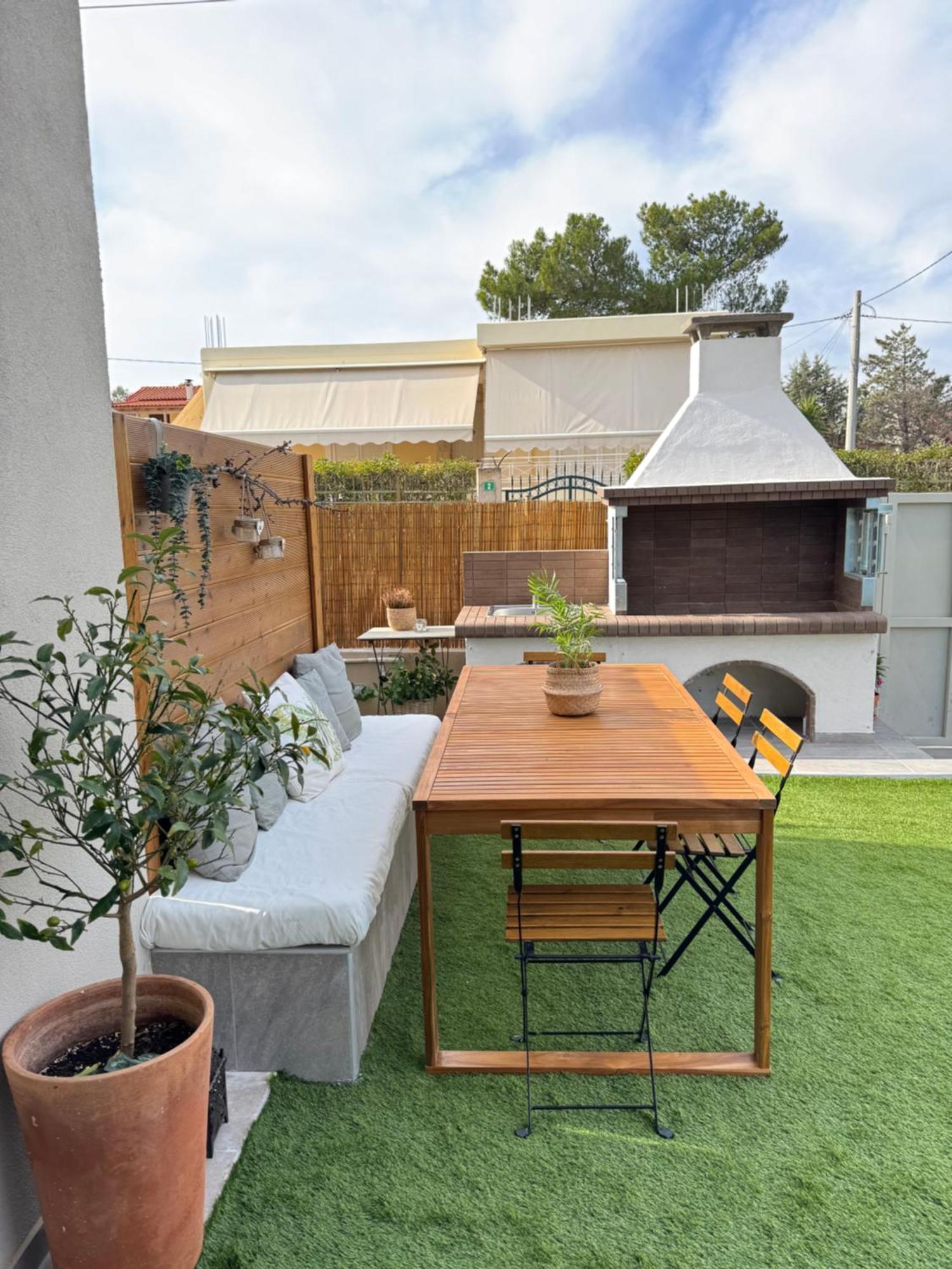 Philia Apartment Αρτέμιδα Εξωτερικό φωτογραφία