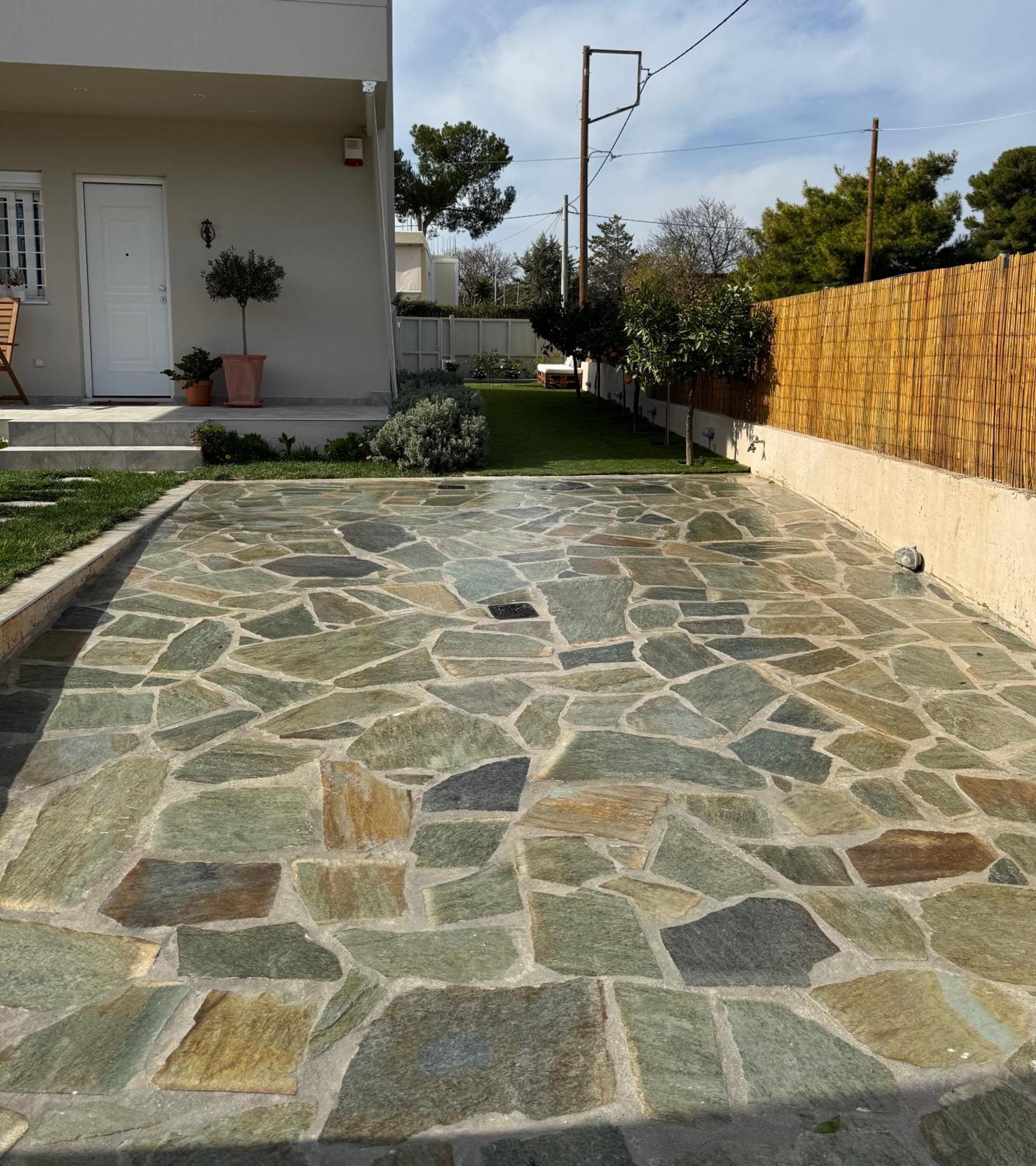 Philia Apartment Αρτέμιδα Εξωτερικό φωτογραφία